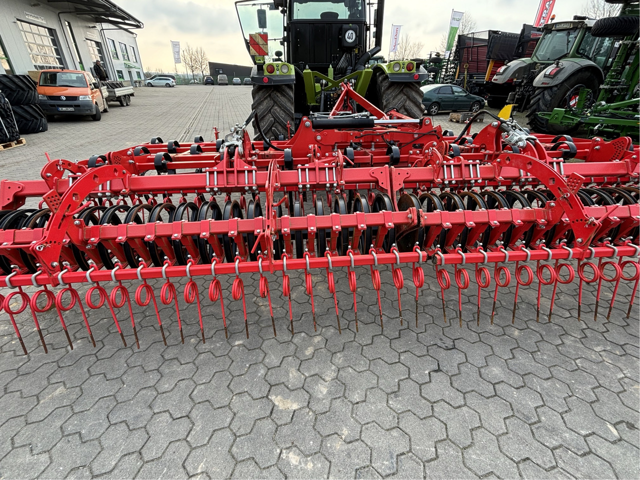 Grubber Ziegler Combi Expert  6001 Grubber: das Bild 7