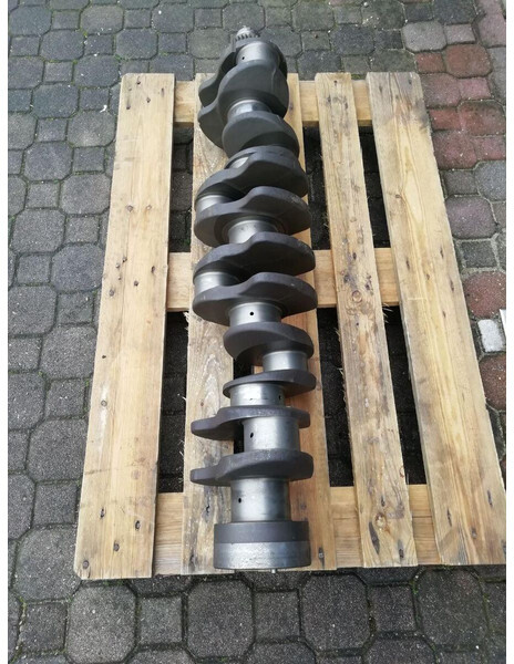 DAF 1291804 1653898 - Kurbelwelle für LKW: das Bild 3 DAF 1291804 1653898 - Kurbelwelle für LKW: das Bild 3