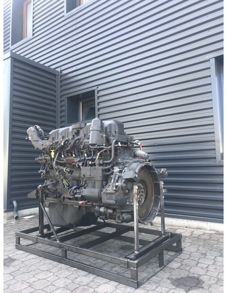 DAF CF 370hp MX11 270 H2 2017 -> - Motor für LKW: das Bild 1 DAF CF 370hp MX11 270 H2 2017 -> - Motor für LKW: das Bild 1
