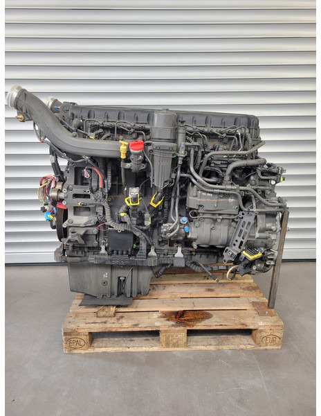 DAF CF MX11 330 H2 450hp EURO 6 2017 -> - Motor für LKW: das Bild 4 DAF CF MX11 330 H2 450hp EURO 6 2017 -> - Motor für LKW: das Bild 4