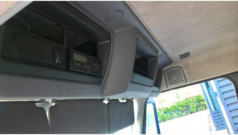 Fahrerhaus und Interieur für LKW DAF LF45 LF55 LF65 Euro 5: das Bild 6