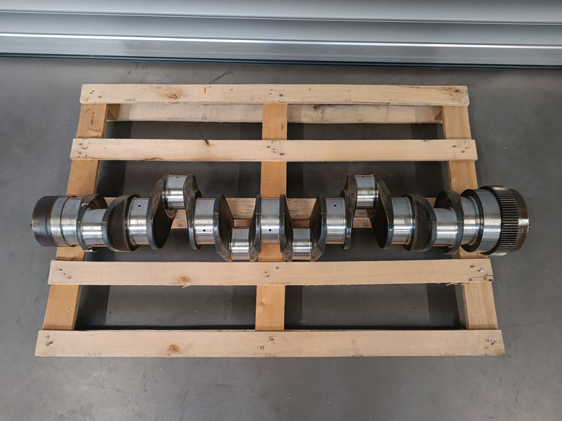 DAF XF106 - XF 106 / CF86 - CF 86 - Kurbelwelle für LKW: das Bild 2 DAF XF106 - XF 106 / CF86 - CF 86 - Kurbelwelle für LKW: das Bild 2