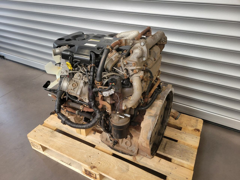 Isuzu 4JJ1 - Motor für LKW: das Bild 3 Isuzu 4JJ1 - Motor für LKW: das Bild 3