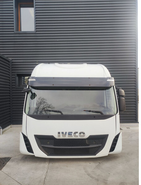 Fahrerhaus und Interieur für LKW Iveco STRALIS HI-WAY Euro 6: das Bild 6