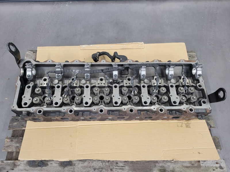 MAN Euro 5 D2676 - Zylinderblock für LKW: das Bild 1 MAN Euro 5 D2676 - Zylinderblock für LKW: das Bild 1