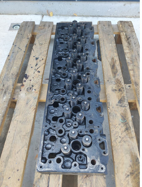 MAN TGL TGM D0836 2008 -> - Zylinderblock für LKW: das Bild 2 MAN TGL TGM D0836 2008 -> - Zylinderblock für LKW: das Bild 2