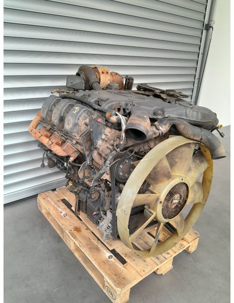 Mercedes-Benz Actros - Axor - Motor für LKW: das Bild 5 Mercedes-Benz Actros - Axor - Motor für LKW: das Bild 5