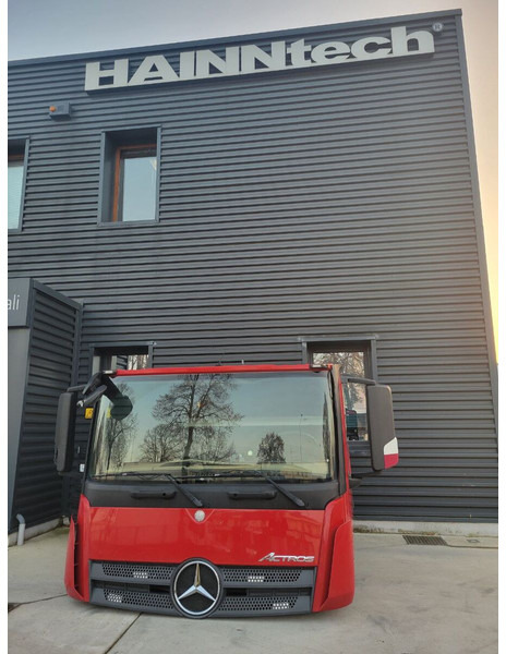 Mercedes-Benz Actros - Fahrerhaus und Interieur für LKW: das Bild 3 Mercedes-Benz Actros - Fahrerhaus und Interieur für LKW: das Bild 3