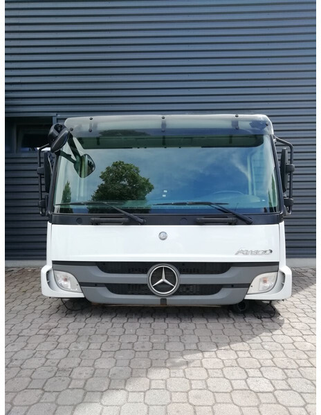 Mercedes-Benz Atego - Euro 5 - Fahrerhaus und Interieur für LKW: das Bild 1 Mercedes-Benz Atego - Euro 5 - Fahrerhaus und Interieur für LKW: das Bild 1