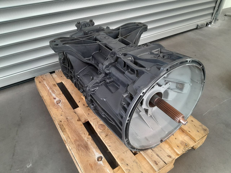 Mercedes-Benz G281-12 - Getriebe für LKW: das Bild 1 Mercedes-Benz G281-12 - Getriebe für LKW: das Bild 1