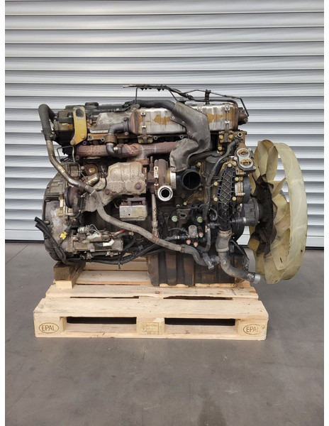 Mercedes-Benz OM936 912 - Motor für LKW: das Bild 5 Mercedes-Benz OM936 912 - Motor für LKW: das Bild 5