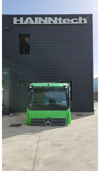 Mercedes-Benz S Actros - Arocs - Antos Classic Space - Fahrerhaus und Interieur für LKW: das Bild 2 Mercedes-Benz S Actros - Arocs - Antos Classic Space - Fahrerhaus und Interieur für LKW: das Bild 2