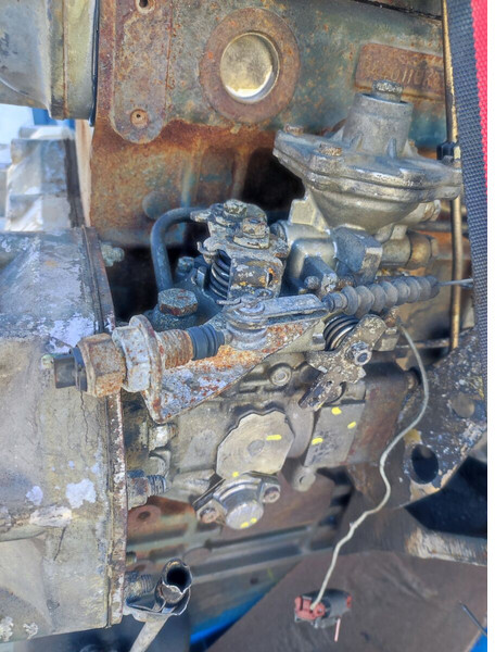 Nissan B440 - Motor für LKW: das Bild 3 Nissan B440 - Motor für LKW: das Bild 3