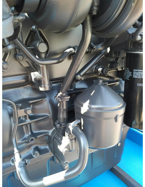 PACCAR PX5-135 - Motor für LKW: das Bild 1 PACCAR PX5-135 - Motor für LKW: das Bild 1