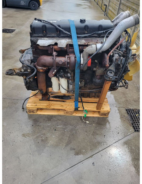Renault DCI 11 - Motor für LKW: das Bild 2 Renault DCI 11 - Motor für LKW: das Bild 2