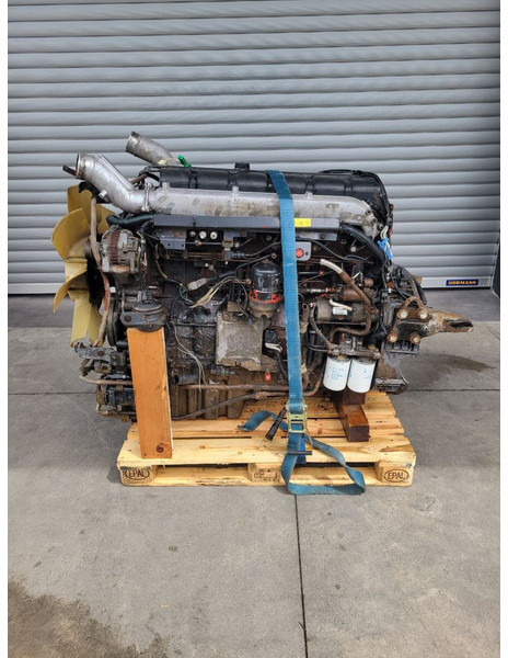 Renault DCI 11 - Motor für LKW: das Bild 4 Renault DCI 11 - Motor für LKW: das Bild 4