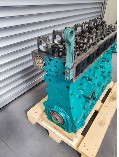 Renault DTI13 - DTI 13 480 520 hp COMMON RAIL - Motor für LKW: das Bild 1 Renault DTI13 - DTI 13 480 520 hp COMMON RAIL - Motor für LKW: das Bild 1