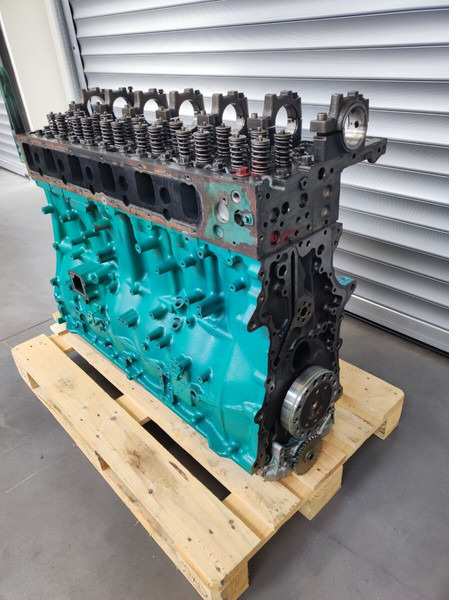 Renault DTI13 - DTI 13 480 520 hp COMMON RAIL - Motor für LKW: das Bild 2 Renault DTI13 - DTI 13 480 520 hp COMMON RAIL - Motor für LKW: das Bild 2