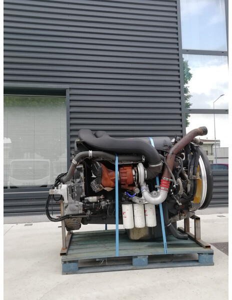 Renault DXI11 - DXI 11 370 hp - Motor für LKW: das Bild 1 Renault DXI11 - DXI 11 370 hp - Motor für LKW: das Bild 1