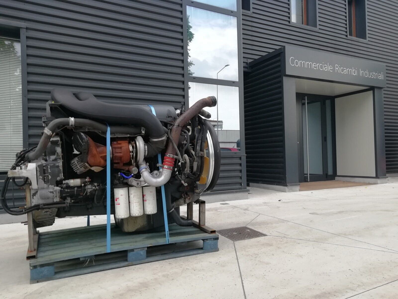 Renault DXI11 - DXI 11 430 hp - Motor für LKW: das Bild 1 Renault DXI11 - DXI 11 430 hp - Motor für LKW: das Bild 1