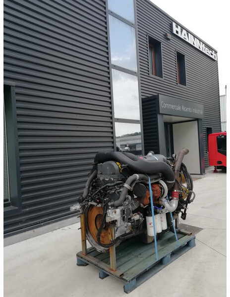 Renault DXI11 - Motor für LKW: das Bild 1 Renault DXI11 - Motor für LKW: das Bild 1