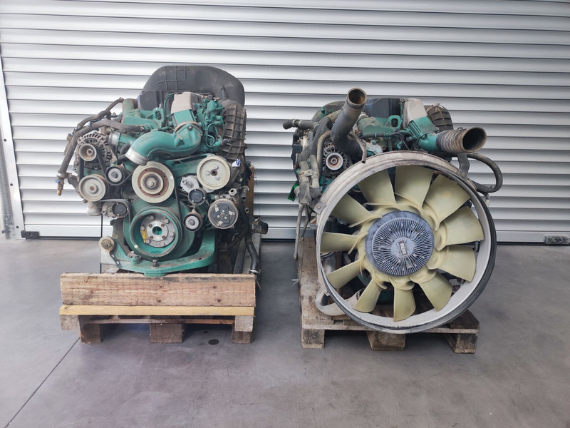 Renault DXI7 - Motor für LKW: das Bild 1 Renault DXI7 - Motor für LKW: das Bild 1