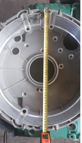 Renault DXI7 - Motor für LKW: das Bild 4 Renault DXI7 - Motor für LKW: das Bild 4