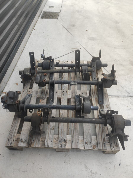 Renault MAXITY - Fahrerhaus und Interieur für LKW: das Bild 3 Renault MAXITY - Fahrerhaus und Interieur für LKW: das Bild 3