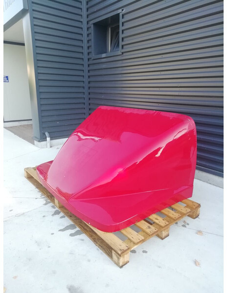 Renault Maxity - Aeropack/ Spoiler für LKW: das Bild 3 Renault Maxity - Aeropack/ Spoiler für LKW: das Bild 3