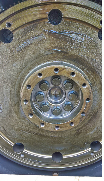 Renault Series T , K , C EURO 6 - Turbolader für LKW: das Bild 1 Renault Series T , K , C EURO 6 - Turbolader für LKW: das Bild 1