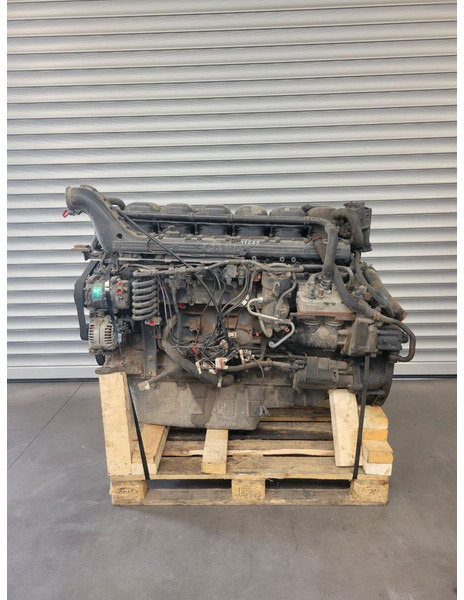 Scania DC12 340 - Motor für LKW: das Bild 1 Scania DC12 340 - Motor für LKW: das Bild 1
