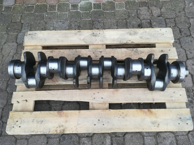 Scania DC13 EURO 5 - EURO 6 XPI code 2008030 - Kurbelwelle für LKW: das Bild 3 Scania DC13 EURO 5 - EURO 6 XPI code 2008030 - Kurbelwelle für LKW: das Bild 3