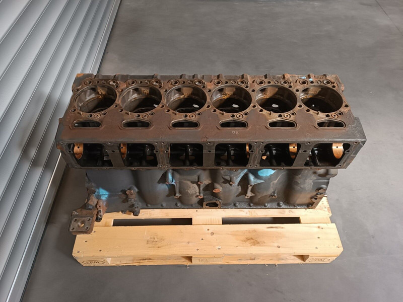 Scania DC13 XPI Euro 6 Next Generation - Zylinderblock für LKW: das Bild 4 Scania DC13 XPI Euro 6 Next Generation - Zylinderblock für LKW: das Bild 4