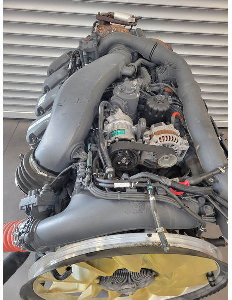 Scania DC16 NEXT GENERATION 650hp 2017 -> - Motor für LKW: das Bild 1 Scania DC16 NEXT GENERATION 650hp 2017 -> - Motor für LKW: das Bild 1