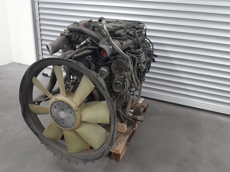 Motor für LKW Scania DC9 XPI: das Bild 9