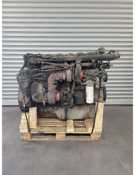 Scania DT12 420hp 480hp EURO 4 HPI - Motor für LKW: das Bild 1 Scania DT12 420hp 480hp EURO 4 HPI - Motor für LKW: das Bild 1