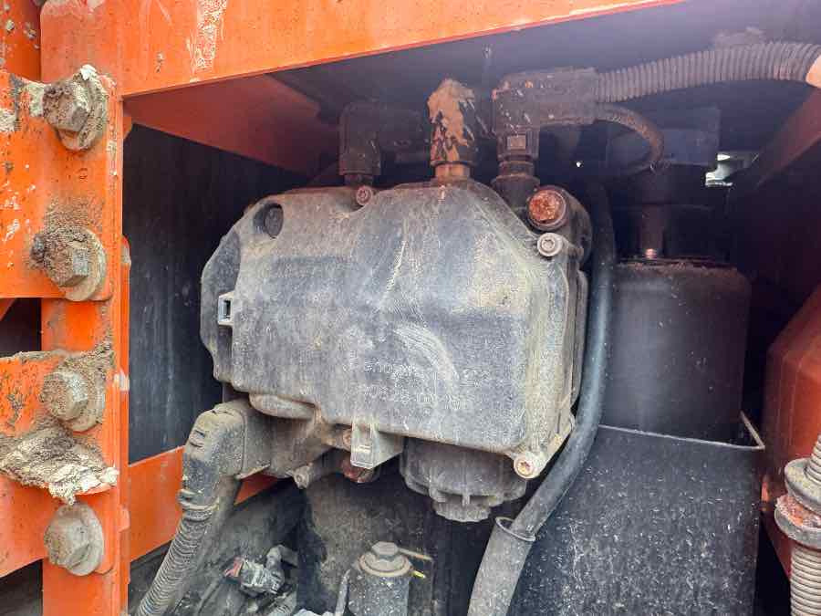 DOOSAN DX255LC-5 EXCAVATOR FOR PARTS - Kettenbagger: das Bild 2 DOOSAN DX255LC-5 EXCAVATOR FOR PARTS - Kettenbagger: das Bild 2