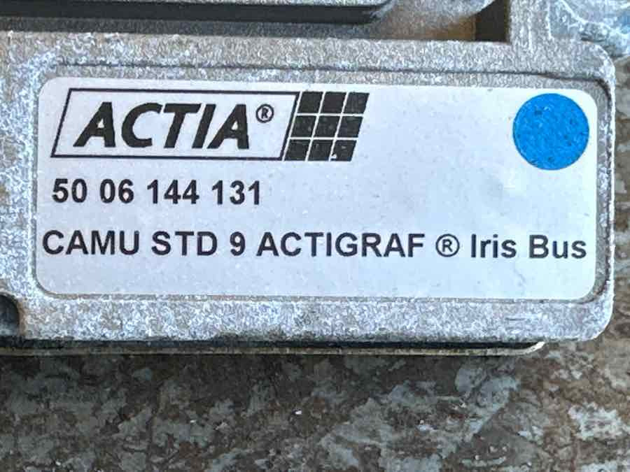 IVECO ECU BUS 5006144131 - Steuergerät für Bus: das Bild 2 IVECO ECU BUS 5006144131 - Steuergerät für Bus: das Bild 2