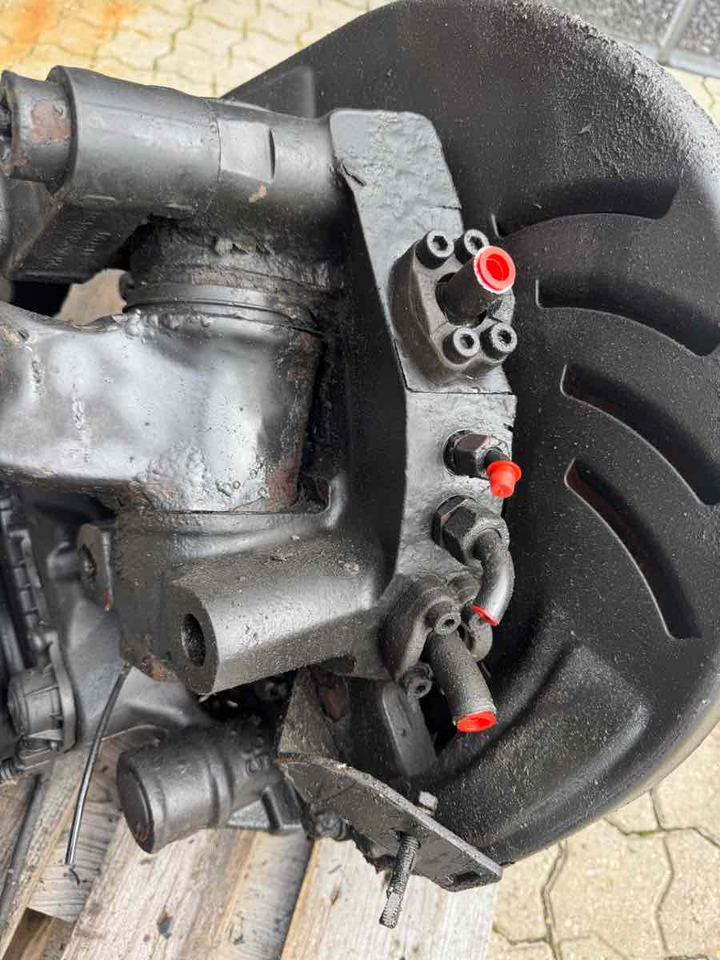 MAN FRONT HUBS 81.36030-0005 + 81.36035-6009 - Radnabe/-lagerung für LKW: das Bild 3 MAN FRONT HUBS 81.36030-0005 + 81.36035-6009 - Radnabe/-lagerung für LKW: das Bild 3