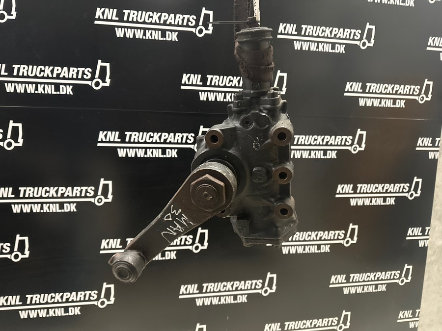 MAN STEERING GEAR 81.46200-6535 - Lenkgetriebe für LKW: das Bild 1 MAN STEERING GEAR 81.46200-6535 - Lenkgetriebe für LKW: das Bild 1