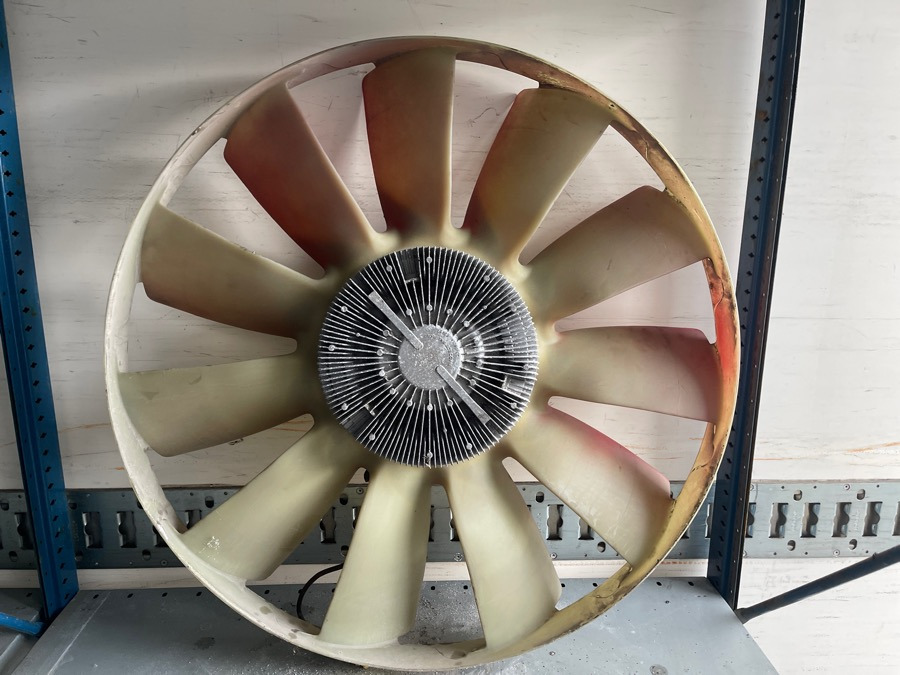 MAN VISKOS FAN 51.06600-7059 - Kühlsystem für LKW: das Bild 1 MAN VISKOS FAN 51.06600-7059 - Kühlsystem für LKW: das Bild 1