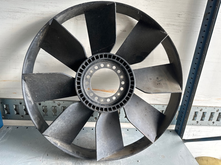 MAN VISKOS FAN 51.06601-0258 - Kühlsystem für LKW: das Bild 2 MAN VISKOS FAN 51.06601-0258 - Kühlsystem für LKW: das Bild 2