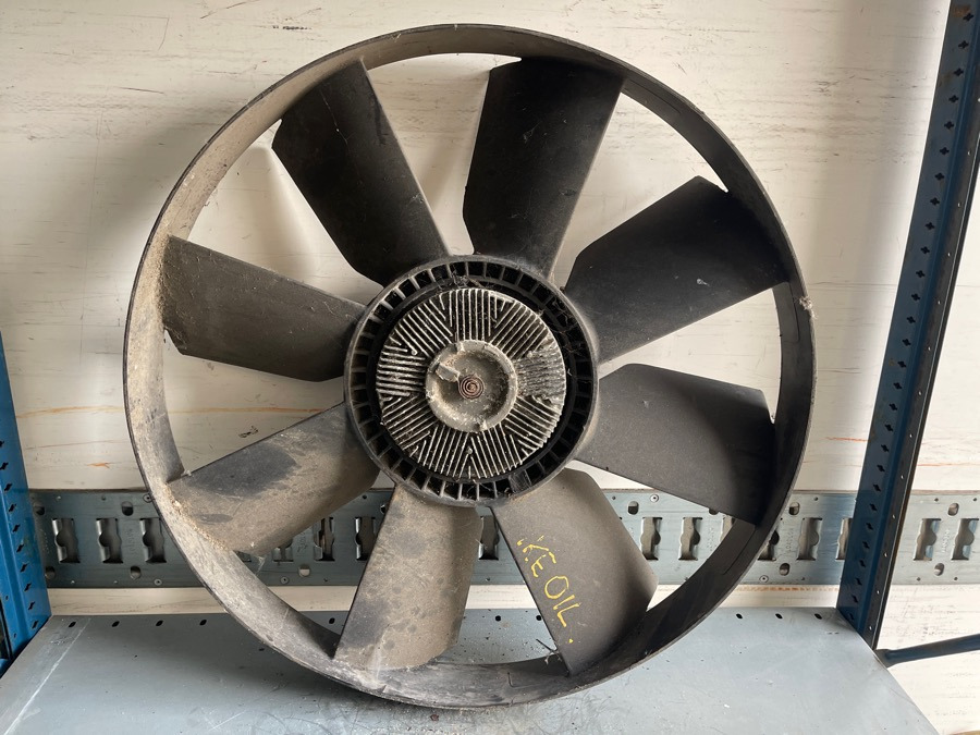 MAN VISKOS FAN 51.06601-0258 - Kühlsystem für LKW: das Bild 1 MAN VISKOS FAN 51.06601-0258 - Kühlsystem für LKW: das Bild 1