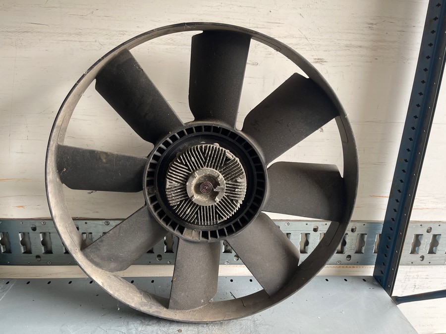 MAN VISKOS FAN 51.06601-7011 - Kühlsystem für LKW: das Bild 1 MAN VISKOS FAN 51.06601-7011 - Kühlsystem für LKW: das Bild 1