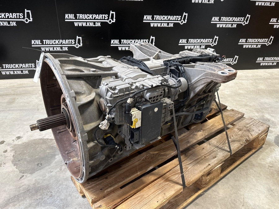 MERCEDES G281-12 (715371) - Getriebe für LKW: das Bild 1 MERCEDES G281-12 (715371) - Getriebe für LKW: das Bild 1