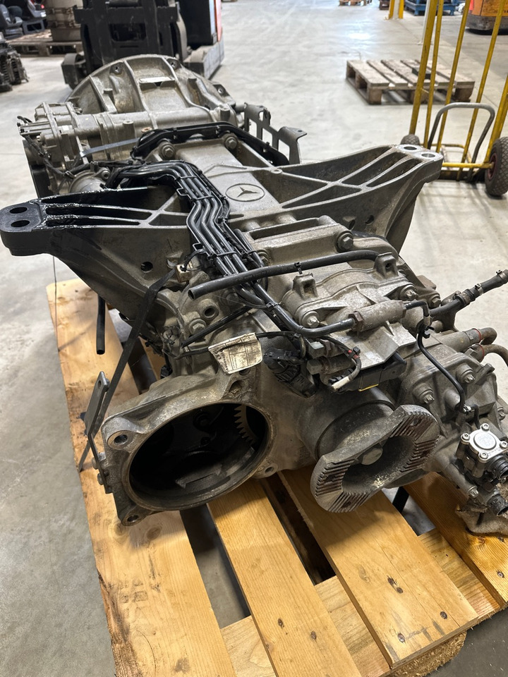 MERCEDES G281-12-RET (715371) - Getriebe für LKW: das Bild 2 MERCEDES G281-12-RET (715371) - Getriebe für LKW: das Bild 2