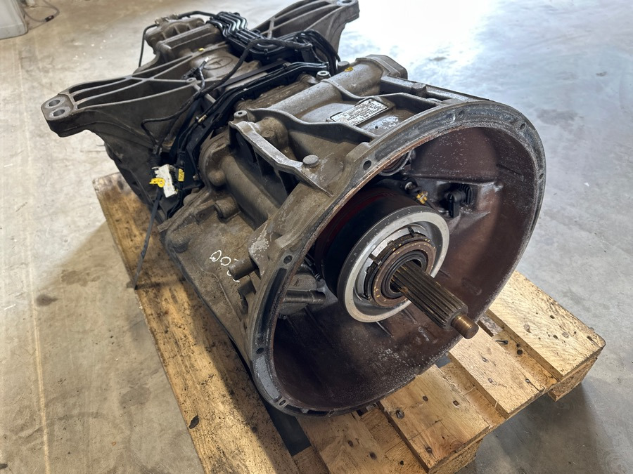 MERCEDES GEARBOX G281-12 // 715371 - Getriebe für LKW: das Bild 1 MERCEDES GEARBOX G281-12 // 715371 - Getriebe für LKW: das Bild 1