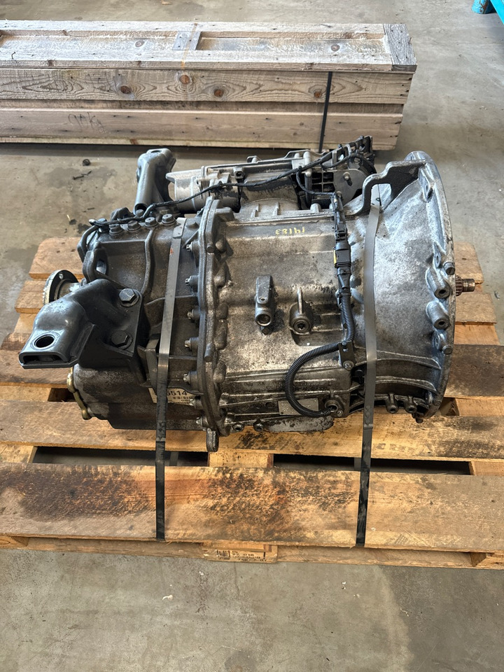 MERCEDES GEARBOX G90-6 // 715066 - Getriebe für LKW: das Bild 2 MERCEDES GEARBOX G90-6 // 715066 - Getriebe für LKW: das Bild 2
