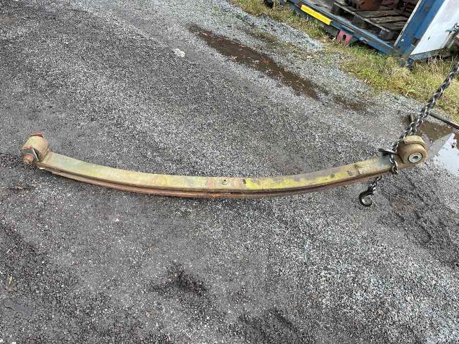 RENAULT FRONT SPRING 7422477158 - Federung für LKW: das Bild 1 RENAULT FRONT SPRING 7422477158 - Federung für LKW: das Bild 1