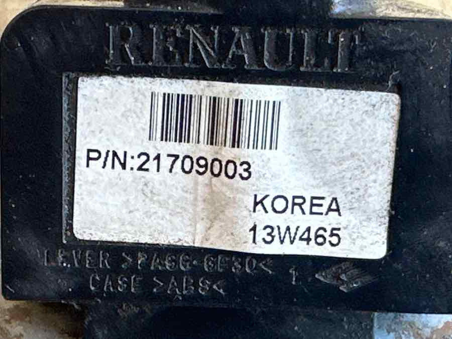 RENAULT LEVER SWITCH 7421709003 - Fahrerhaus und Interieur für LKW: das Bild 3 RENAULT LEVER SWITCH 7421709003 - Fahrerhaus und Interieur für LKW: das Bild 3